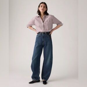 Levi’s Cinch Barrel Jeans